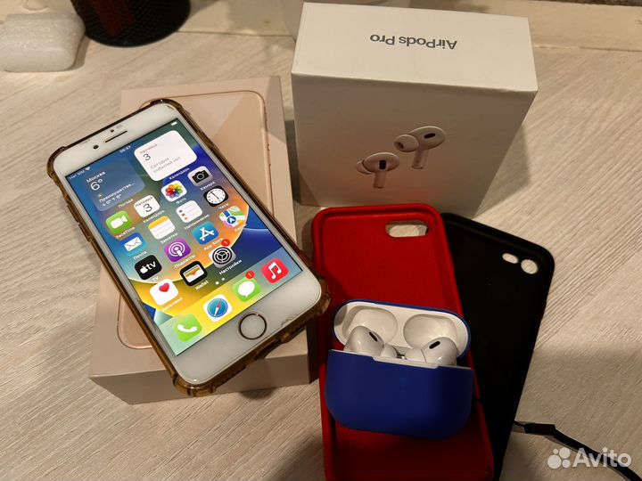 iPhone 8, 64 ГБ