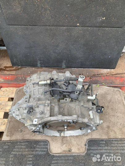 Вариатор Nissan Teana J32 VQ25DE