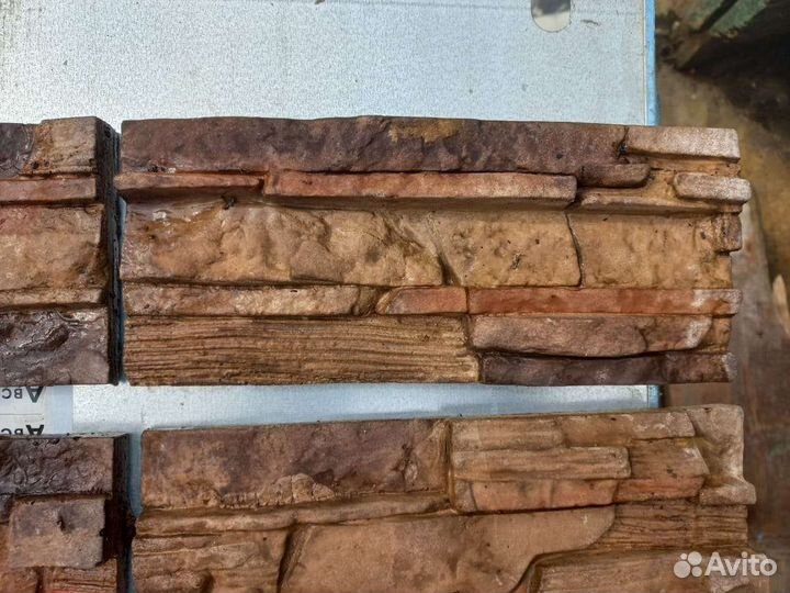 Облицовочная плитка фасадная