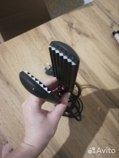 Плойка гафре