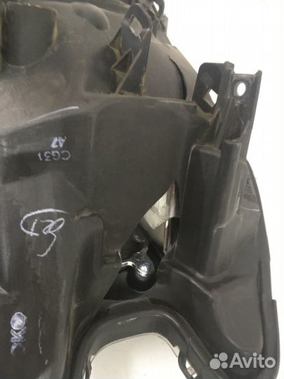 Фара левая Honda CRV 4