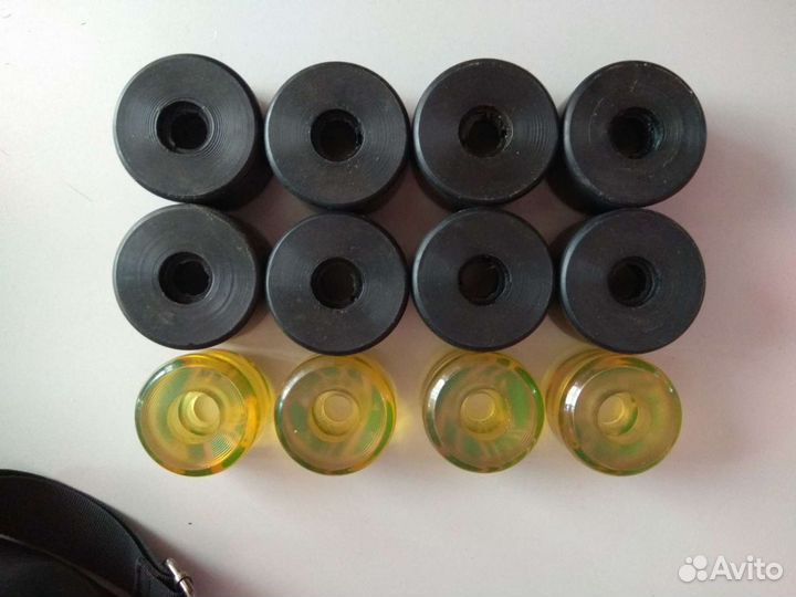 Колеса для борда