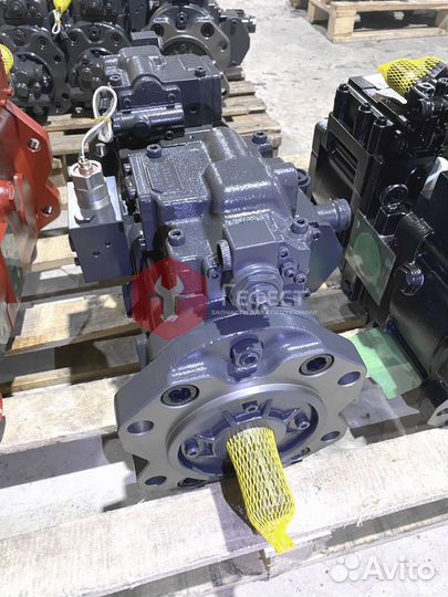 Гидравлический насос Doosan S255LC-5