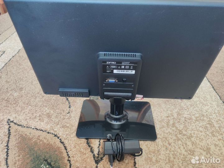 Монитор Zifro 19