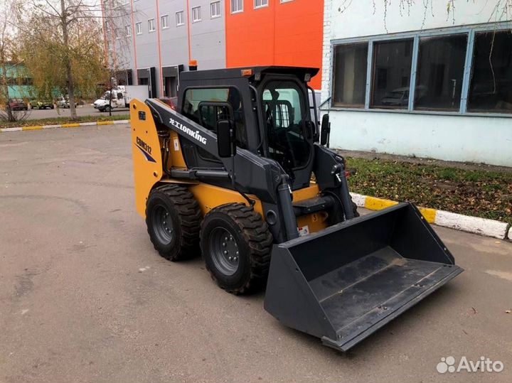 Мини-погрузчик Lonking CDM312, 2023