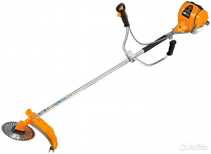 Бензиновая коса carver GBC-31F