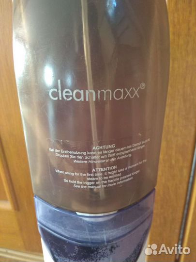 Паровая швабра корпус