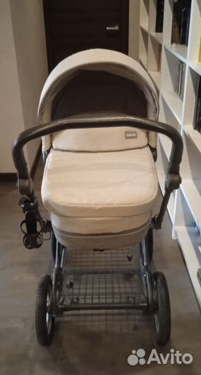 Inglesina Sofia DUO + автокресло Inglesina 0-13 кг