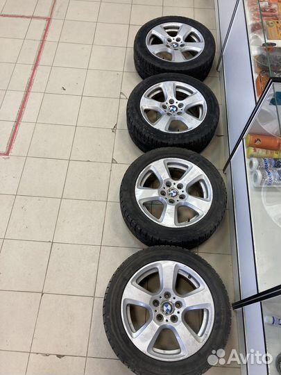 Колеса на BMW 243 стиль 235/50/17