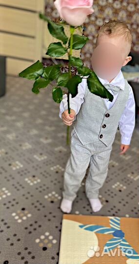 Детский костюм тройка