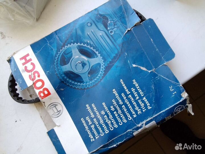 Ремни ваз 2114