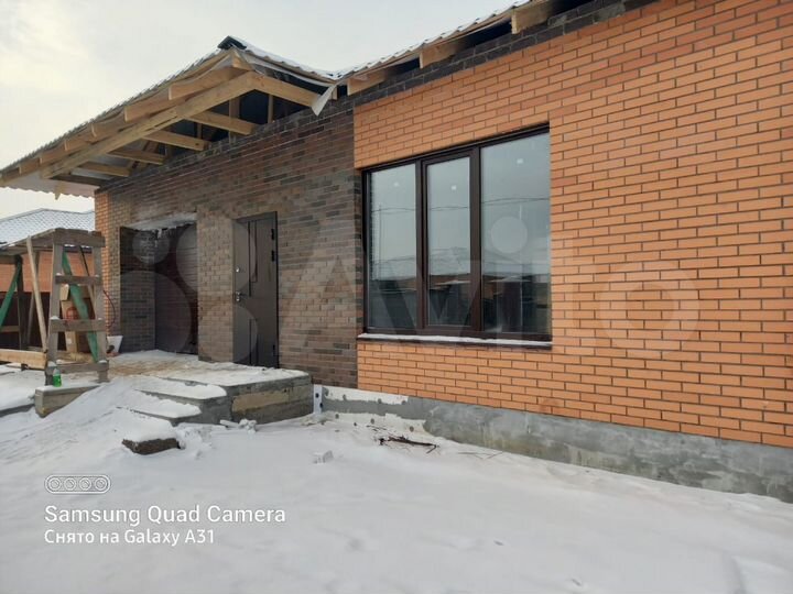 Дом 140 м² на участке 10 сот.