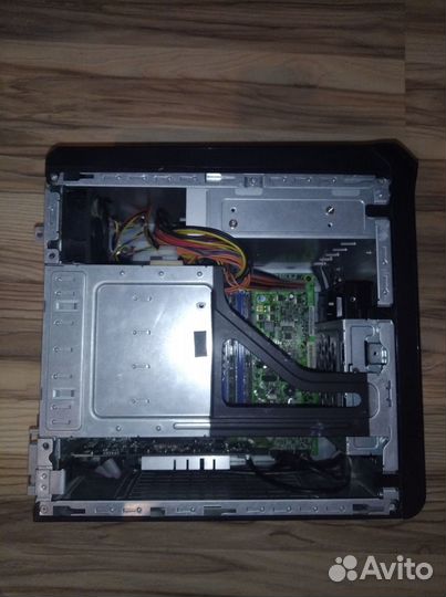 Компьютер AMD A8 / Radeon HD 6550D