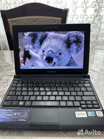 Ноутбук Samsung n150 plus