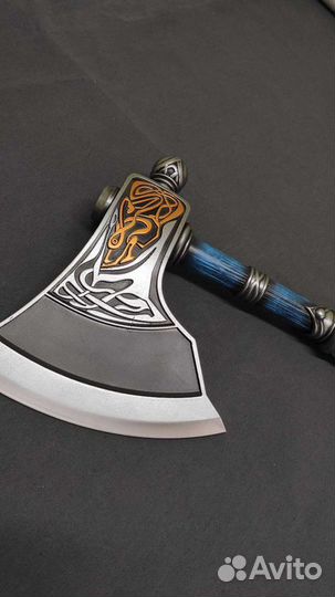 Assassins creed valhalla wolf axe