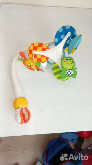 Мобиль tiny love