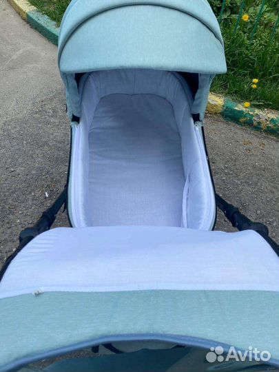 Коляска 2 в 1