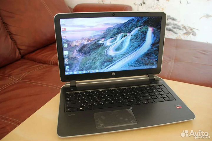 HP A8