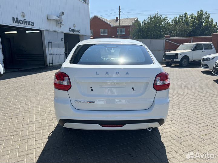 LADA Granta 1.6 МТ, 2024