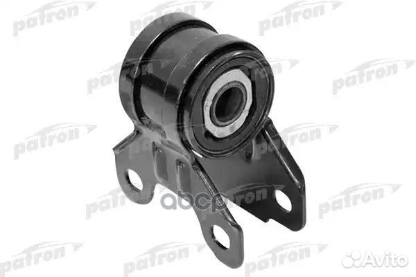 Сайлентблок рычага подвески задний переднего ле