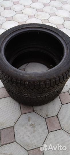 Gislaved Nord Frost 200 235/45 R18