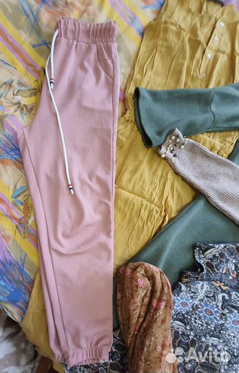Женские вещи пакетом 42-44