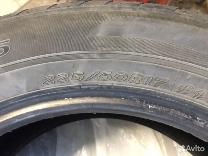 Hankook Optimo K415 225/60 R17