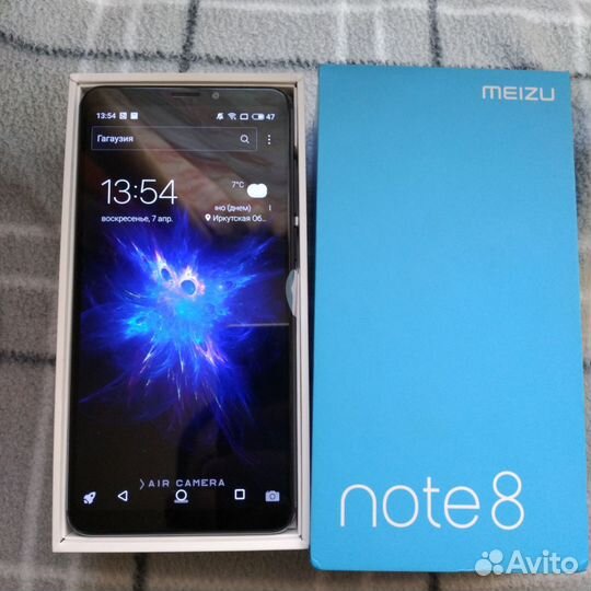 Meizu Note 8, 4/64 ГБ