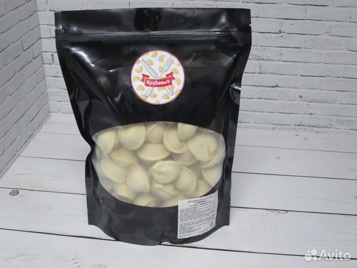 Премиум полуфабрикаты с вашим брендом опт с завода