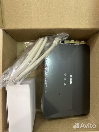 Wifi роутер D-link dir 842 s