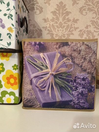 Ящики для хранения