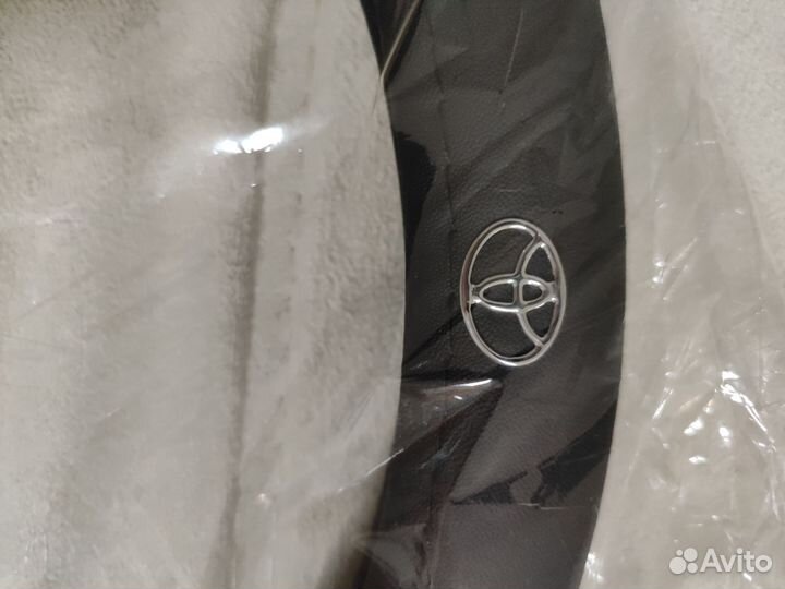 Оплетка на руль