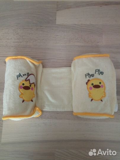 Подушки держатели ортопедические для головы малыша