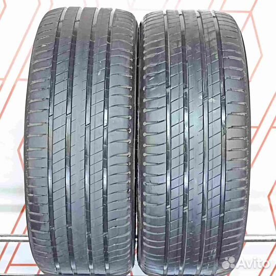 Michelin Latitude Sport 3 255/45 R20