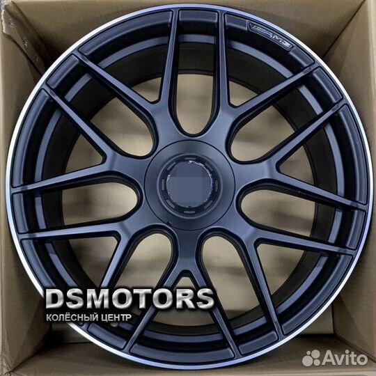 Диски 5318 8.5/21 5x112 ET35 d66.45 mbml