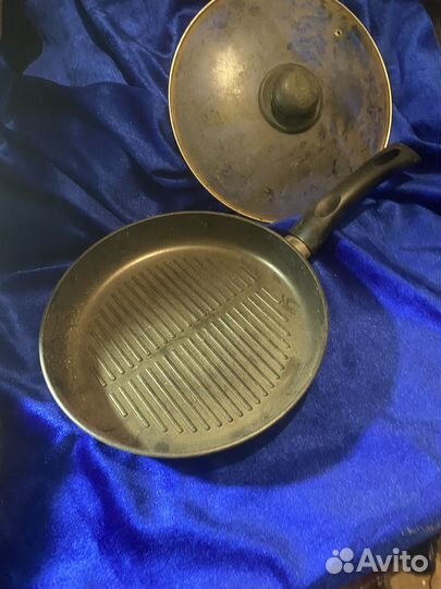 Сковорода, для 