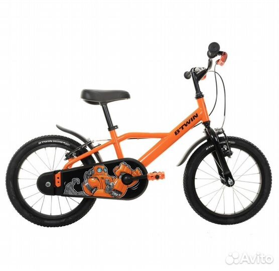 Велосипед Btwin 16