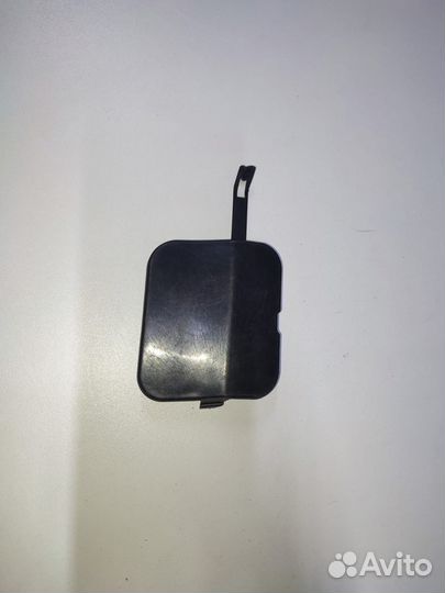 Заглушка буксировочного крюка Renault logan 1