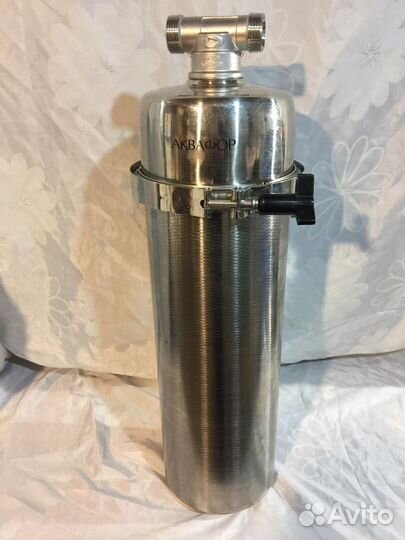 Корпус фильтра для воды Аквафор