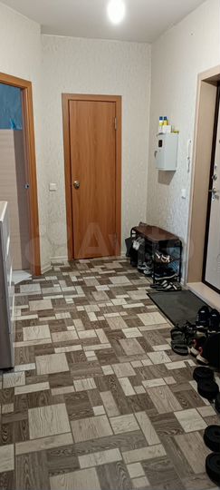 2-к. квартира, 57,5 м², 4/18 эт.