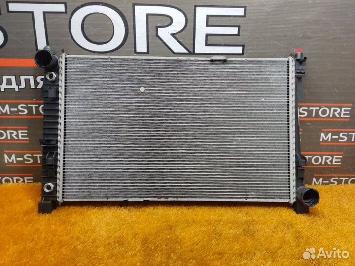 Радиатор двс Mercedes-Benz C-Class W203 112.912