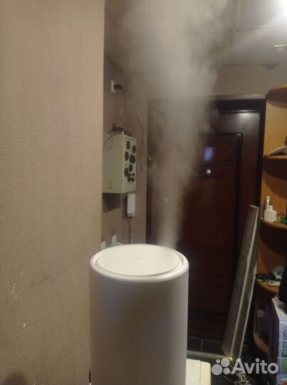 Увлажнитель xiaomi антибактериальный WI-FI