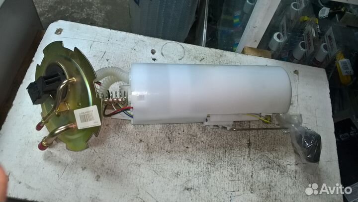 Бензонасос Топливный насос Ланос Lanos Sens Chance