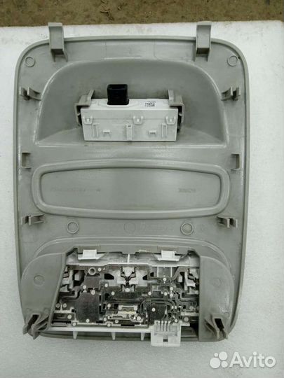 Плафон салона Табло индикации Renault Kaptur