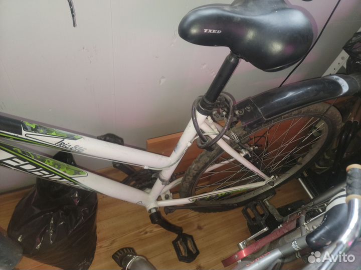 Велосипеды бу взрослый