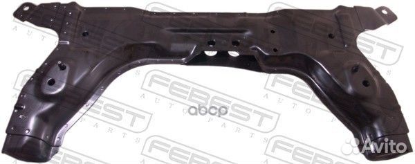 Подрамник передний (suzuki baleno/esteem SY413