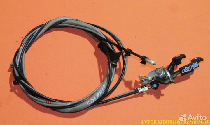 Трос лючка топливного бака Hyundai Solaris G4FC