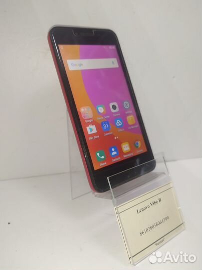 Lenovo Vibe B, 8 ГБ