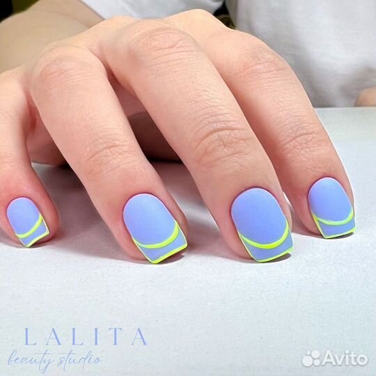 Мастер маникюра педикюра