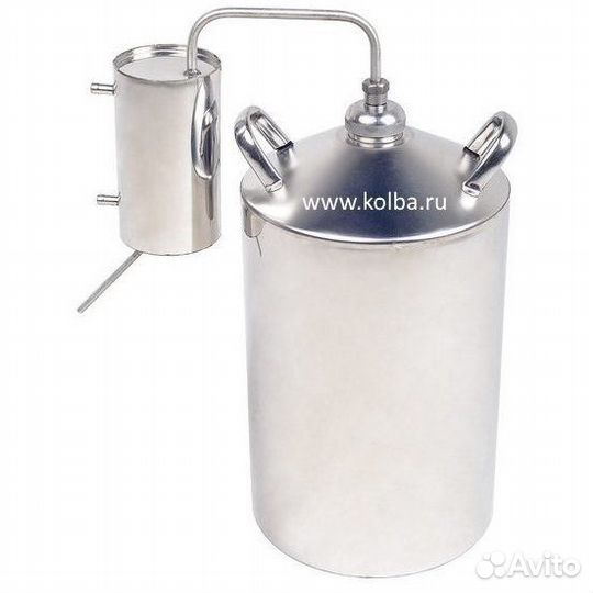 Самогонный аппарат Эконом, 12 л